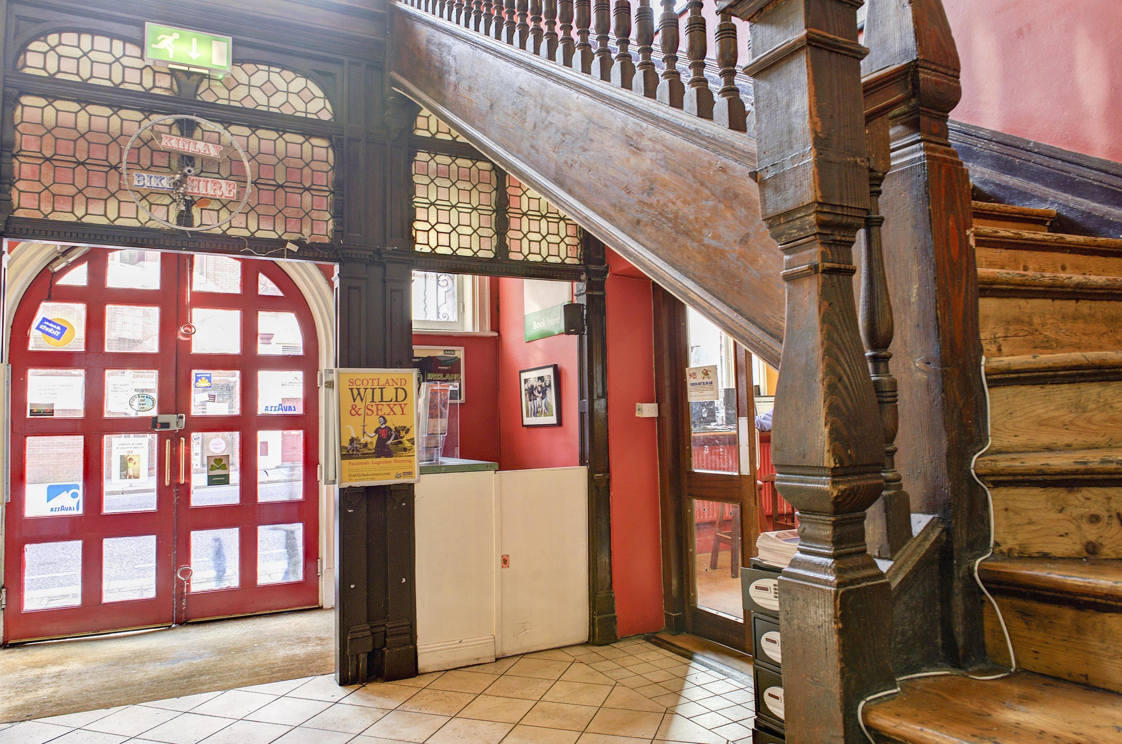 Kinlay House Dublin — Fotos 1